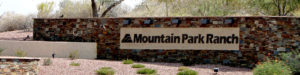 Mountain Park Ranch HOA Fees Arizona