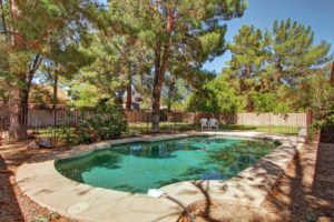 Tempe home with pool