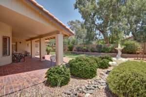 single level Tempe home