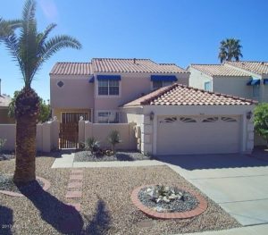 front picture of 3425 E WILDWOOD DR, Phoenix, AZ 85048