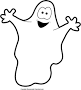 picture of a ghost