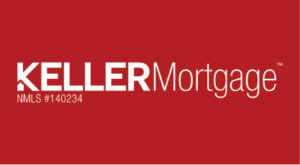 Logo for Keller Mortgage