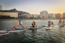 boating on Tempe Town Lake
