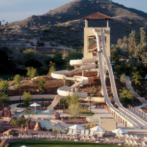 Best Water Parks in Phoenix Arizona