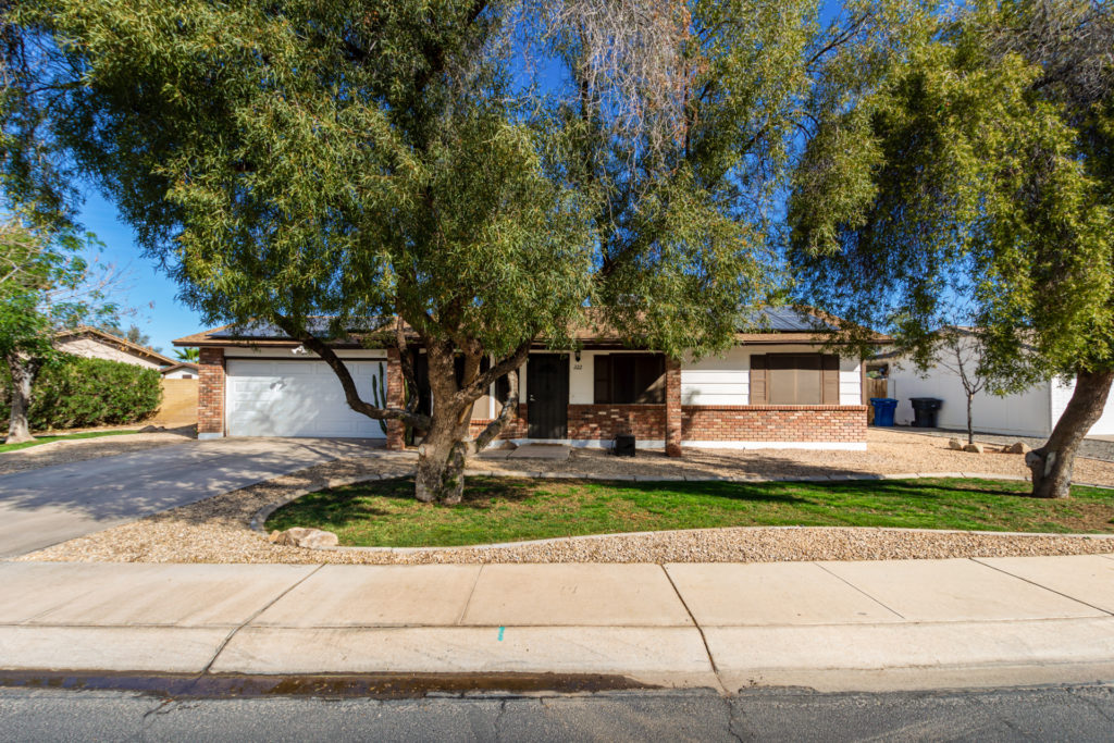 Just Listed 222 E LEAH LN Gilbert AZ 85234 Mountain Park Ranch 