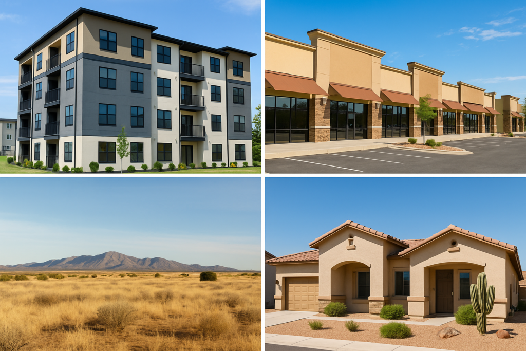1031 Exchange Like-Kind Properties