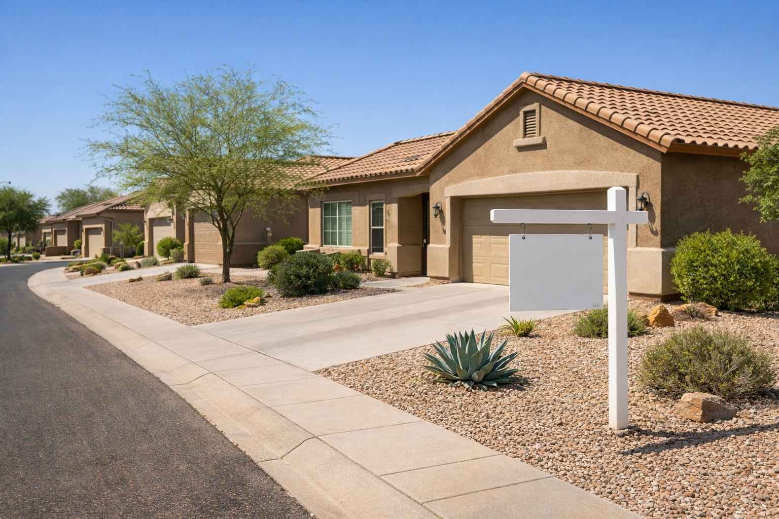 Phoenix Real Estate Market Since 2020